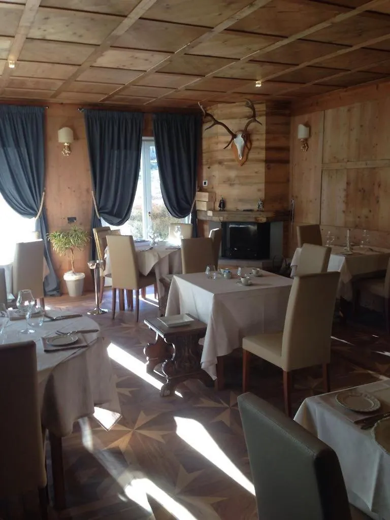 Torre Del Cioit Bed & Breakfast Cencenighe 0*,  Italy
